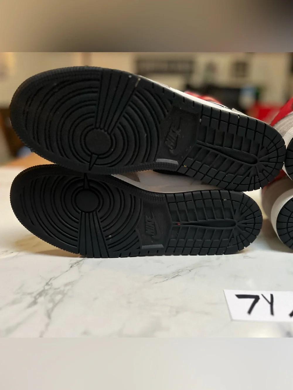 Jordan nike air